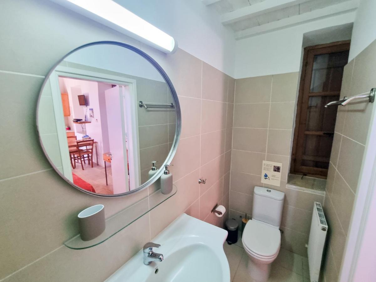 Poolside Escape Studio In Skarinou Village With Pool Facilities Экстерьер фото